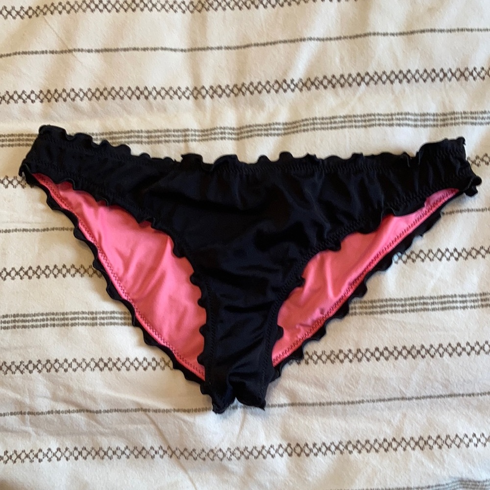 Victoria Secret Pink Cheeky Bikini Bottom S NWOT